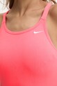 Суцільний купальник Nike NESSA001 рожевий
