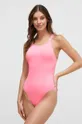 roza Jednodijelni kupaći kostim Nike Ženski