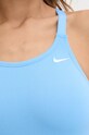 Nike costum de baie dintr-o bucată NESSA001 albastru