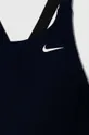 Jednodielne plavky Nike Hydrastrong Solid Základná látka: 100 % Polyester Podšívka: 100 % Polyester