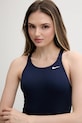 Oblečení Jednodílné plavky Nike Hydrastrong Solid NESSA001.440 námořnická modř