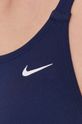 námořnická modř Plavky Nike