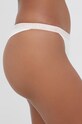 Stella McCartney Lingerie - Stringi S6L290780 biały AW21