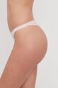 Tanga Stella McCartney Lingerie S6L290780 růžová AW21