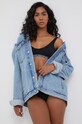 Odzież Stella McCartney Lingerie - Stringi S6L290780 czarny
