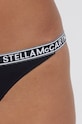 Stella McCartney Lingerie - Stringi czarny S6L290780