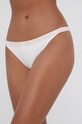 Spodnjice Stella McCartney Lingerie Pletenina bela S6L610780
