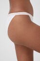 Stella McCartney Lingerie Figi S6L610780 biały AW21
