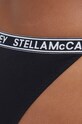 Odzież Stella McCartney Lingerie Figi S6L610780 czarny