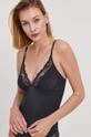 Stella McCartney Lingerie body  Anyag 1: 15% elasztán, 85% poliamid Anyag 2: 19% elasztán, 81% poliamid Anyag 3: 93% pamut, 7% elasztán