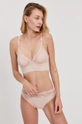 Stella McCartney Lingerie bugyi  Anyag 1: 15% elasztán, 85% poliamid Anyag 2: 19% elasztán, 81% poliamid