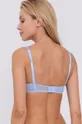 Grudnjak Stella McCartney Lingerie plava