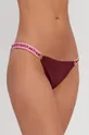 bordo Kupaće gaćice Stella McCartney Lingerie Ženski