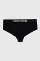Calvin Klein Figi kąpielowe czarny