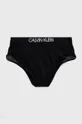 czarny Calvin Klein Figi kąpielowe Damski