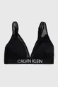 czarny Calvin Klein Biustonosz kąpielowy Damski