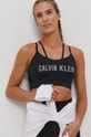 čierna Športová podprsenka Calvin Klein Performance Dámsky