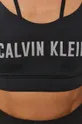 čierna Športová podprsenka Calvin Klein Performance