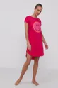 розовый Пижамная рубашка United Colors of Benetton Женский