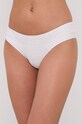 United Colors of Benetton Figi kąpielowe dół biały 3VU25S1UT.101
