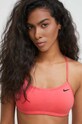 Nike dwuczęściowy strój kąpielowy Essential NESSA211 różowy SS24
