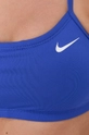 niebieski Nike Strój kąpielowy