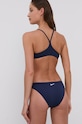 Nike Strój kąpielowy NESSA211 granatowy SS24