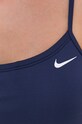 Nike Strój kąpielowy NESSA211 granatowy