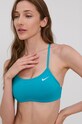 Nike costum de baie NESSA211 turcoaz SS24