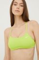 Dvoudílné plavky Nike žlutě zelená