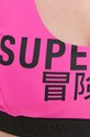 Купальний бюстгальтер Superdry рожевий W3010211A.5HB