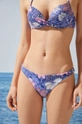 többszínű Women Secret kifordítható bikini alsó Női