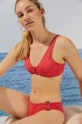 πορτοκαλί Bikini top Women Secret Γυναικεία