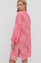 Пляжное платье MICHAEL Michael Kors розовый