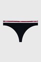 Труси Tommy Hilfiger меланж темно-синій UW0UW02455.4892