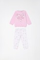 OVS pigama bambino/a 68-92 cm set rosa 586624.stock