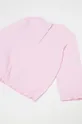 OVS - Gyerek pizsama 68-92 cm rózsaszín