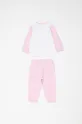 OVS - Детская пижама 68-98 cm розовый