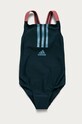 adidas Performance - Strój kąpielowy dziecięcy 92-170 cm GN5875 miękka granatowy GN5875