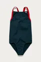 темно-синій adidas Performance - Дитячий купальник GN5877 Для дівчаток