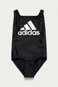 adidas Performance - Costum de baie copii 92-170 cm GN5892 moale negru GN5892