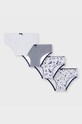 Mayoral - Chiloti copii (4-pack) bleumarin 10045.6R.Bielizna