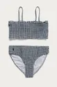 tmavomodrá Polo Ralph Lauren - Detské plavky 134-176 cm Dievčenský
