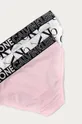 Calvin Klein Underwear Figi dziecięce (2-pack) różowy