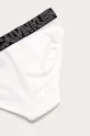 Calvin Klein Underwear Figi dziecięce (2-pack) Dziewczęcy