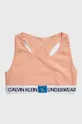 Detská podprsenka Calvin Klein Underwear (2-pack) viacfarebná