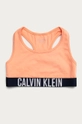 Detská športová podprsenka Calvin Klein Underwear 8-176 cm  94% Bavlna, 6% Elastan