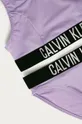 Calvin Klein - Gyerek fürdőruha 128-176 cm lila