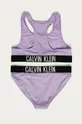 Calvin Klein - Gyerek fürdőruha 128-176 cm  15% elasztán, 85% Újrahasznosított poliészter