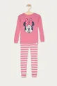 ροζ GAP - Παιδική πιτζάμα 62-110 cm Για κορίτσια